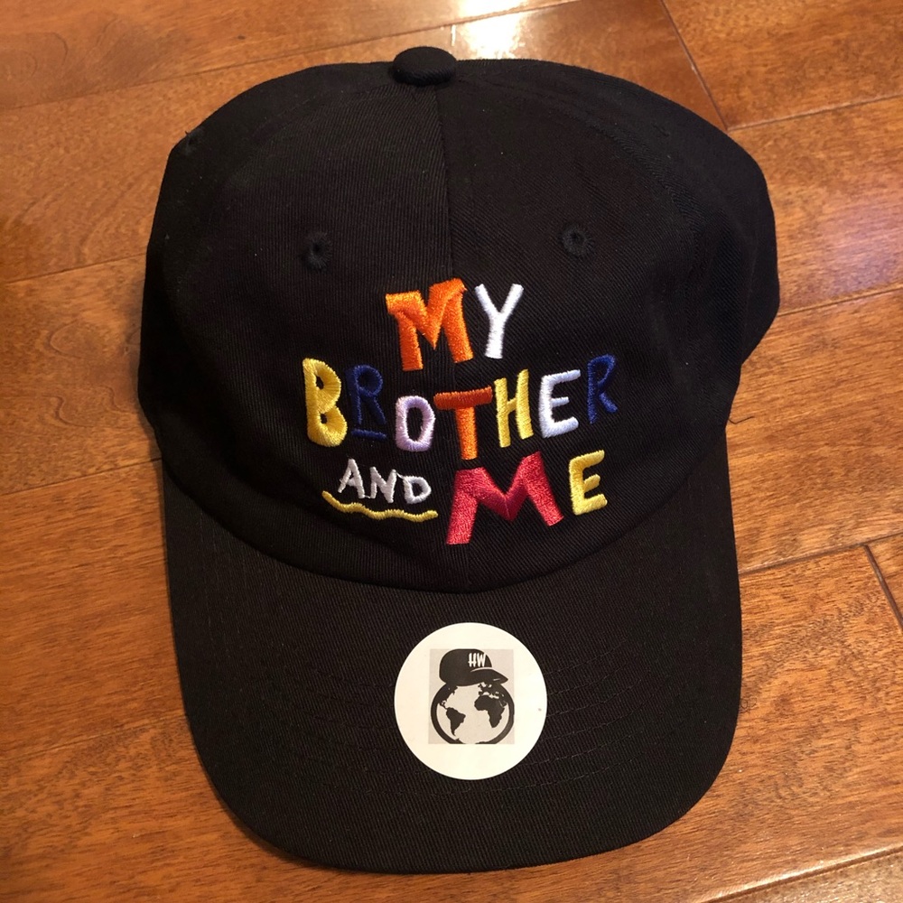 HatWorld315 custom dad hat